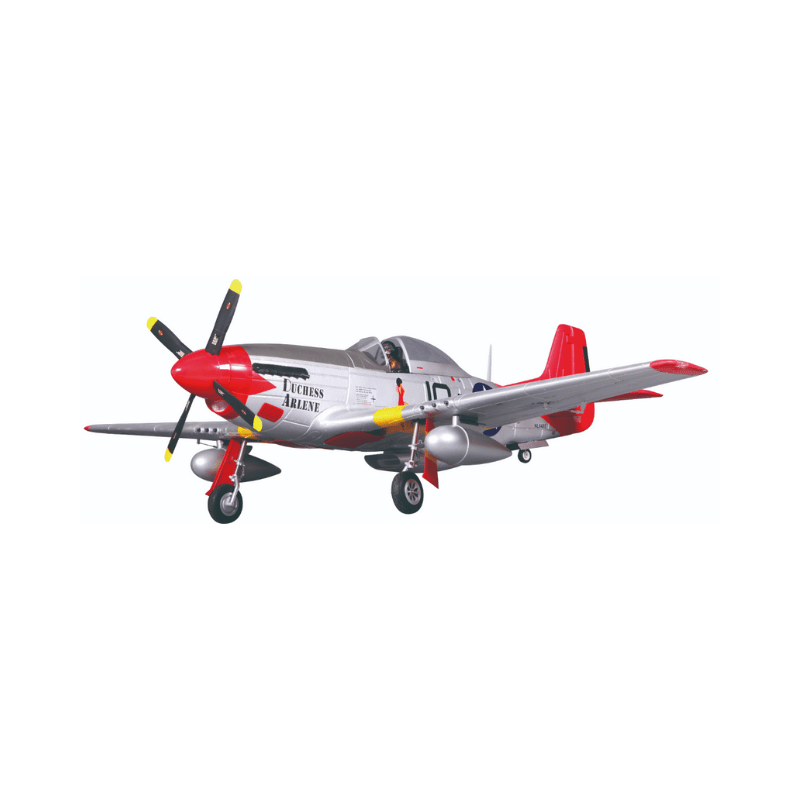 1450mm P-51D Parts | Elevate Your RC Flying Experience | FMS Hobby