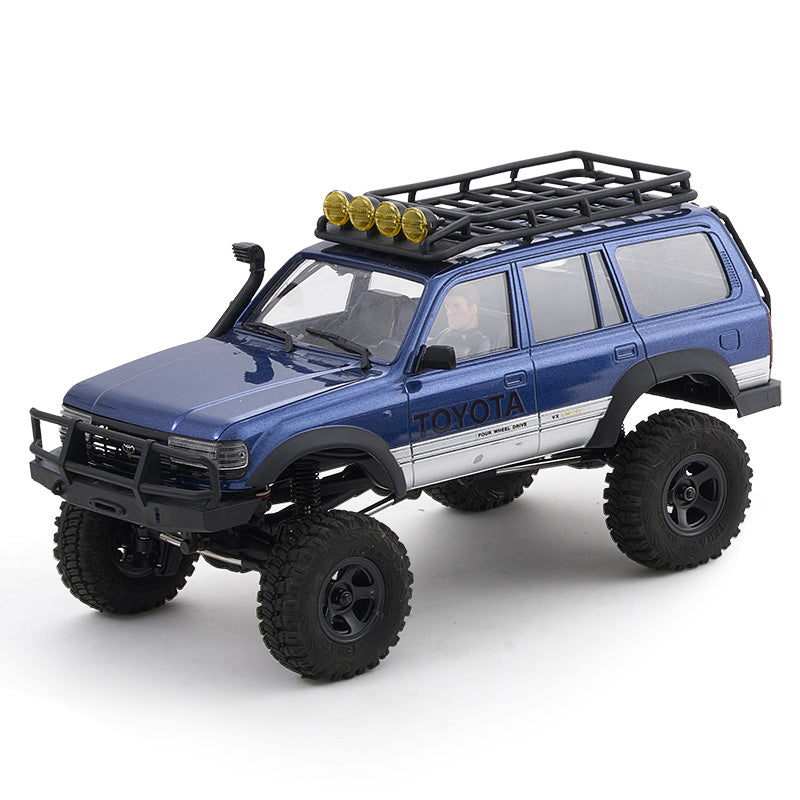 FCX18 Land Cruiser 80 Parts | Upgrade Your RC Experience | FMS Hobby