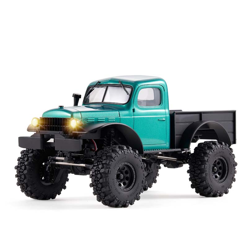 FCX24 Power Wagon Parts | High-Performance Upgrades | FMS Hobby