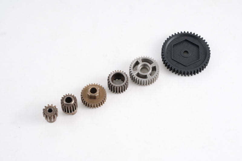 blazers gear FCX10 Gear Set For Transmission Gear Box V1