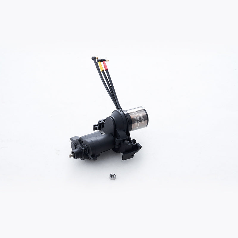 FCX10 PRO Transmission Gear Box Assembly Version V2 (4WD Only