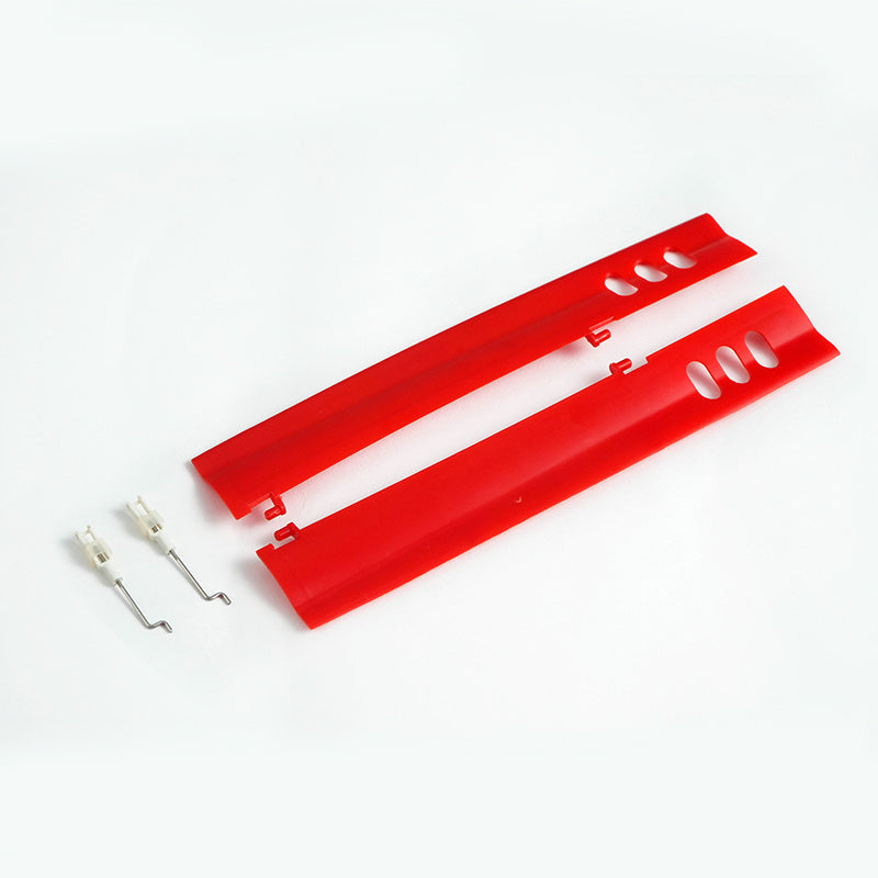 landing gear door 90mm Avanti