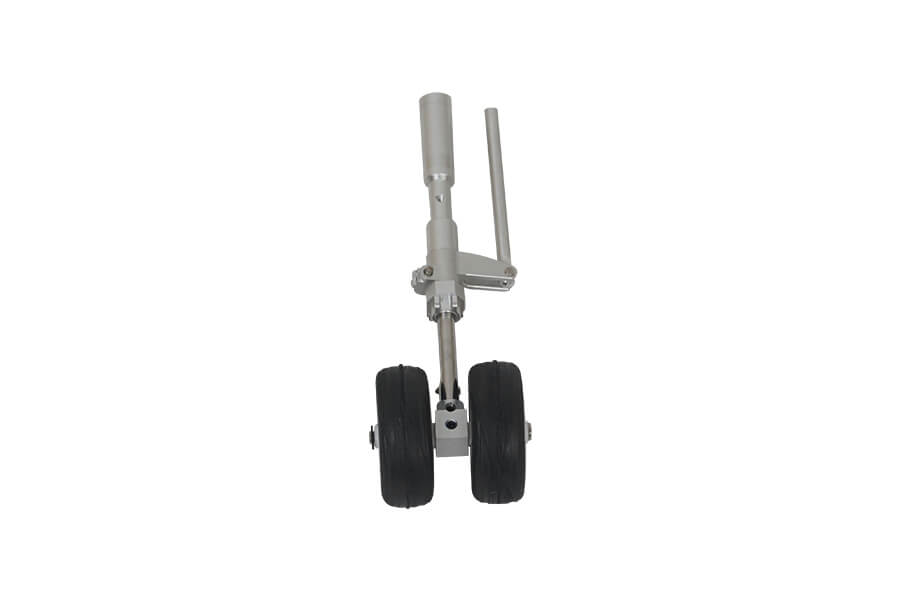 dassault rafale landing gear FMS Front Landing Gear Set: Rafale 80mm