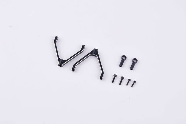 Upgrade Parts - 1:24 METAL Y SHAPE FORNT/REAR AXLE CONNECTING ROD