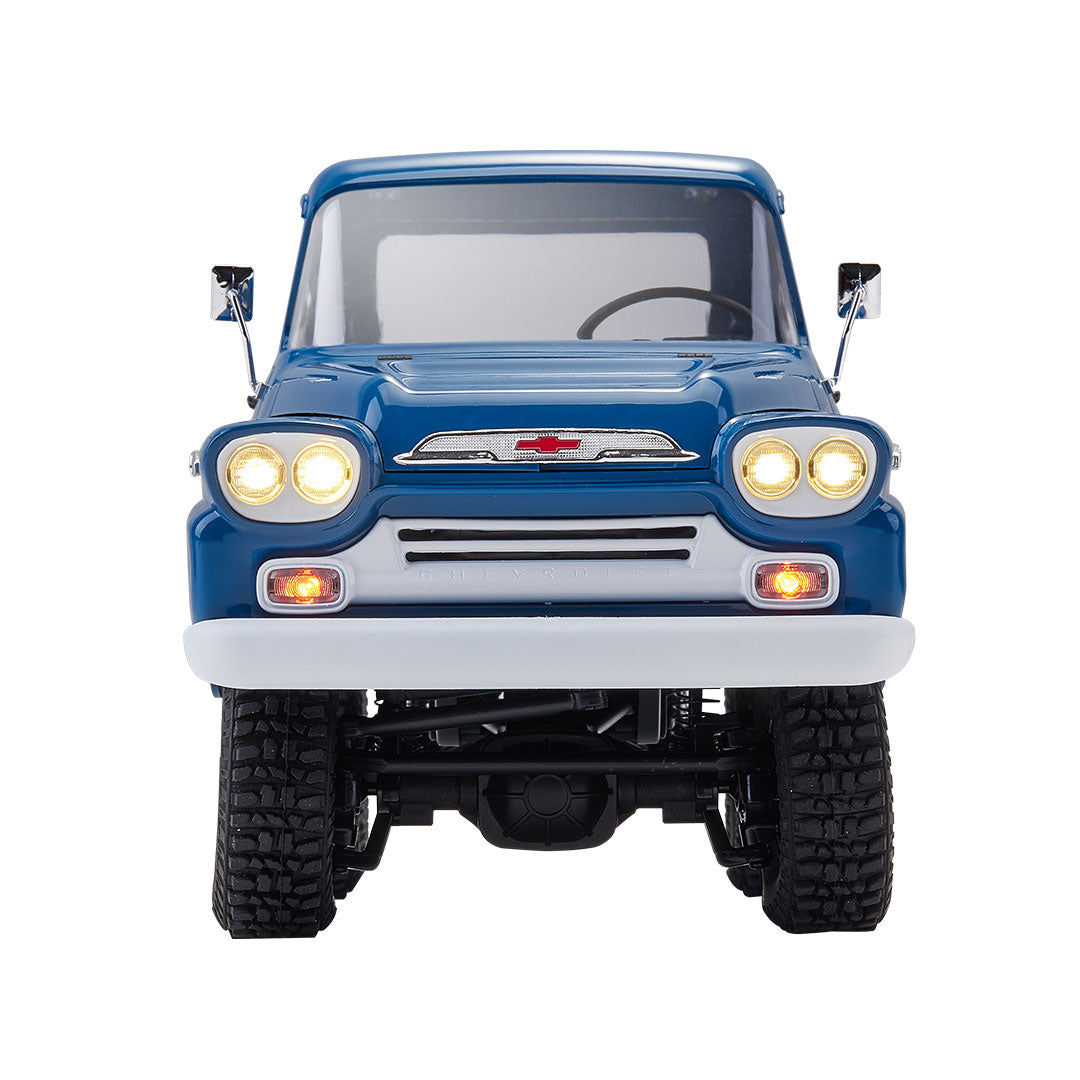 FMS 1:18 CHEVROLET Apache RC Rock Crawler RTR 6WD (Discontinued)