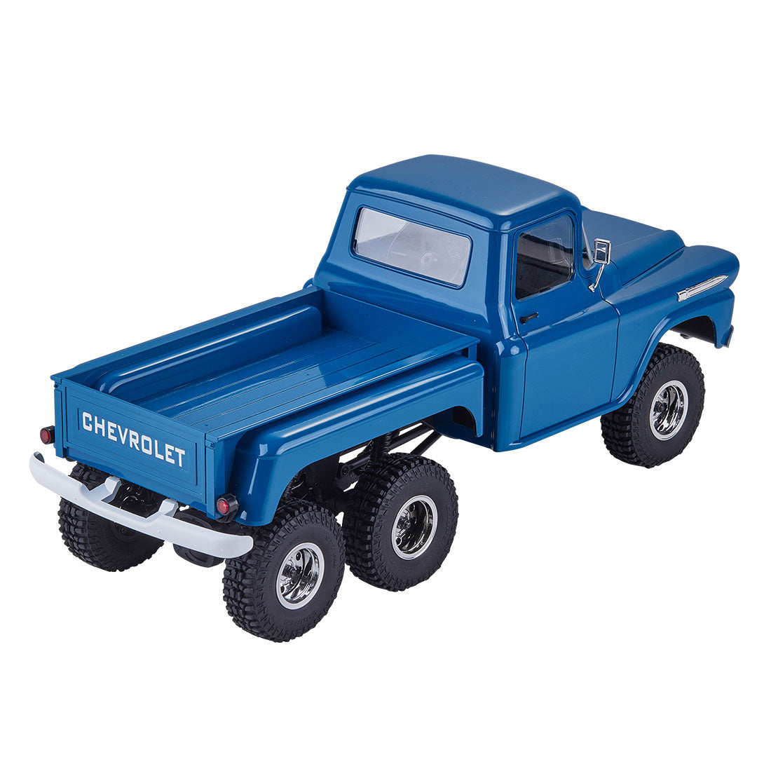 FMS 1:18 CHEVROLET Apache RC Rock Crawler RTR 6WD (Discontinued)