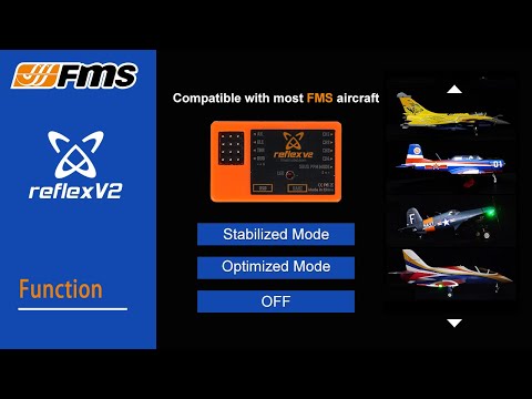 FMS EDF Jet 80mm Futura V3 PNP