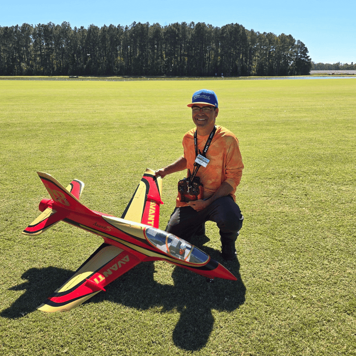 The Thrilling Electric Flight Showcase at the Hodges Hobby All Electric Fly-In