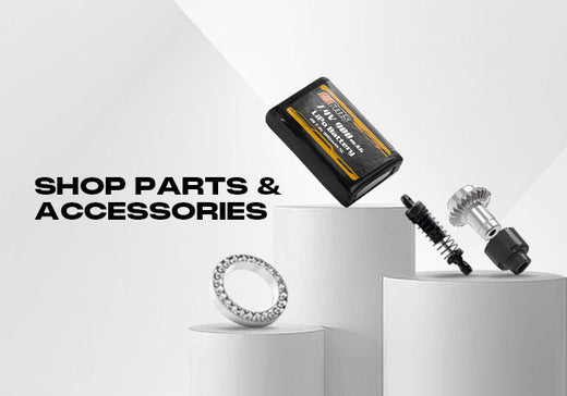 How to Quickly Find RC Model Accessories in Online Stores