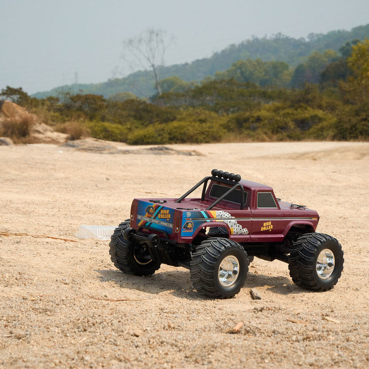 Blog Family Fun Sharing the RC Monster Truck Experience with Your Kids