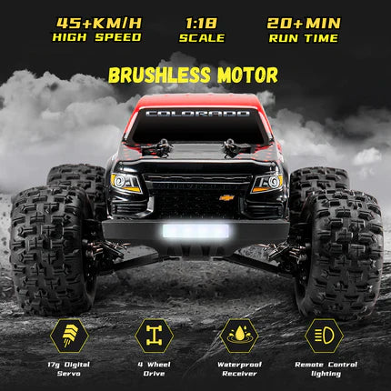 What is the Difference Between Brushed and Brushless RC Cars