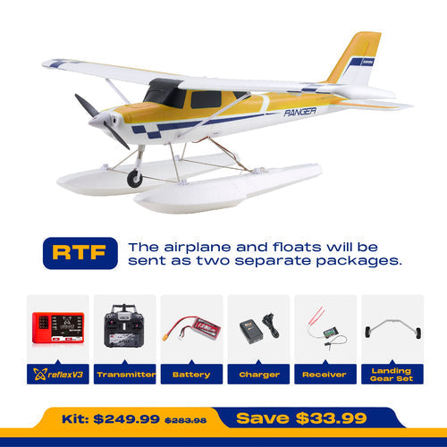 An In-Depth Guide to RC Plane Components: Servos and Electronic Speed Controllers (ESCs)