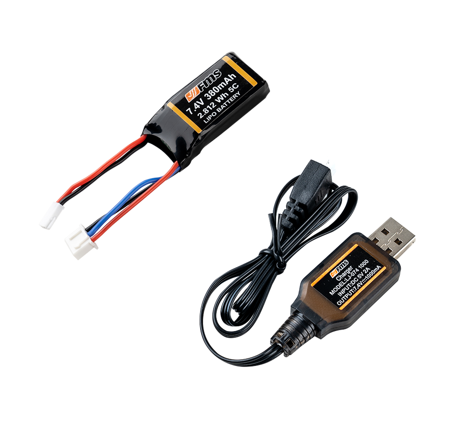 How to Choose Battery for RC Car Models