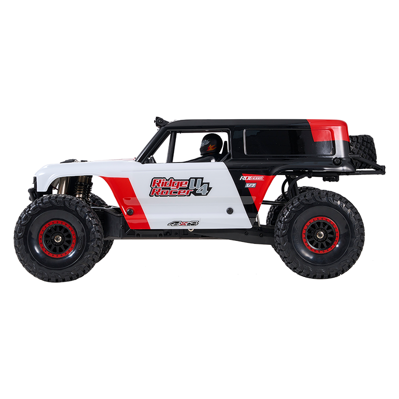 1:7 Scale RC Car | Realistic Fun for Hobby Enthusiasts
