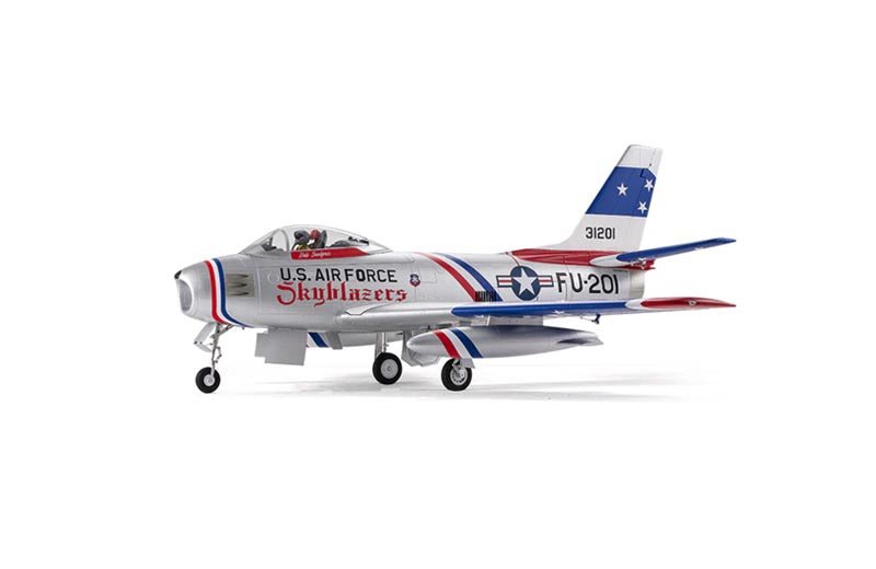 Edf plane top