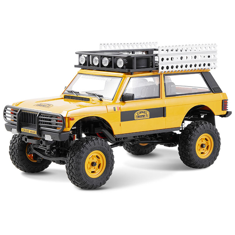 FCX24M Range Rover Parts | Upgrade Your RC Experience | FMS Hobby