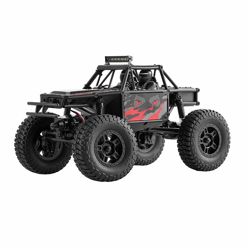 RC Rock Racers | Conquer Any Terrain with Power & Style | FMS Hobby