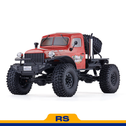 ROCHOBBY 1:10 Atlas 4x4 Off-Road Truck RS