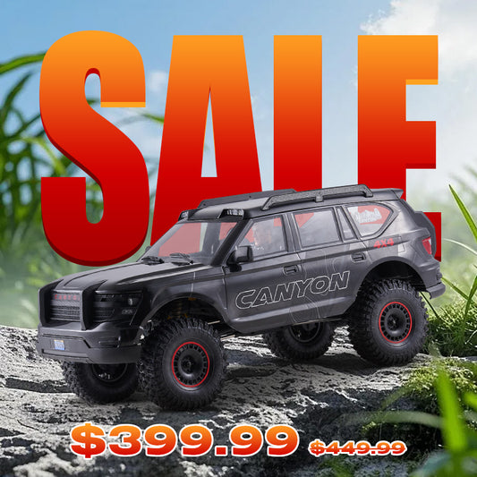 FMS 1:10 Canyon RS
