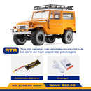 FMS 1:10 Toyota Land Cruiser FJ40 RS
