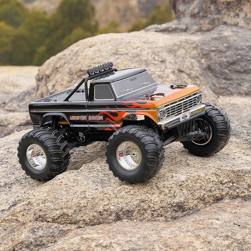 1/10 Ford F-100 Brushless Monster Truck | 2WD RC | FMS Hobby