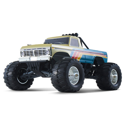 FMS 1:10 Ford F-100 Monster Truck Brushless RS