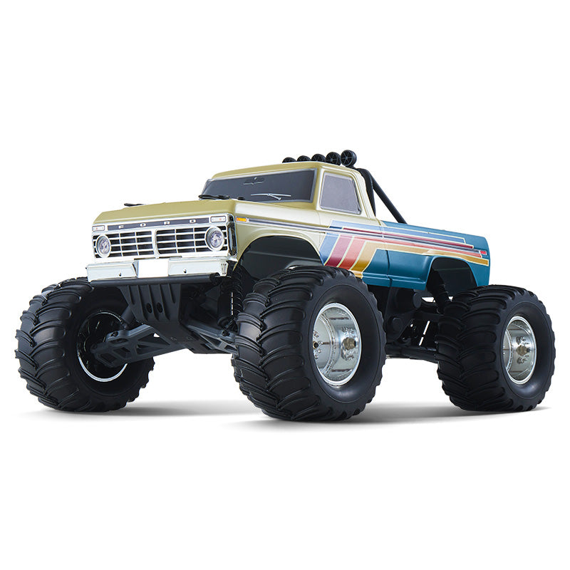 FMS 1:10 Ford F-100 Monster Truck Brushless RS