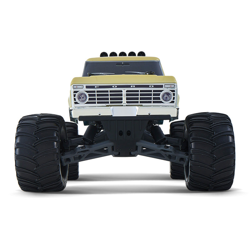 1/10 Ford F-100 Brushless Monster Truck | 2WD RC | FMS Hobby