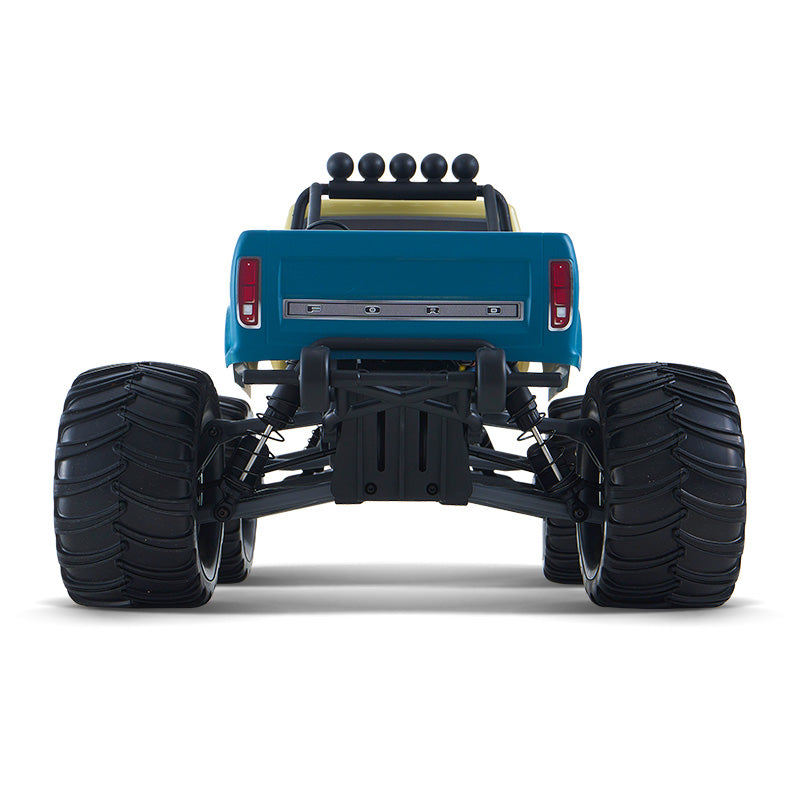 1/10 Ford F-100 Brushless Monster Truck | 2WD RC | FMS Hobby