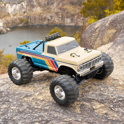 FMS 1:10 Ford F-100 Monster Truck Brushless RS