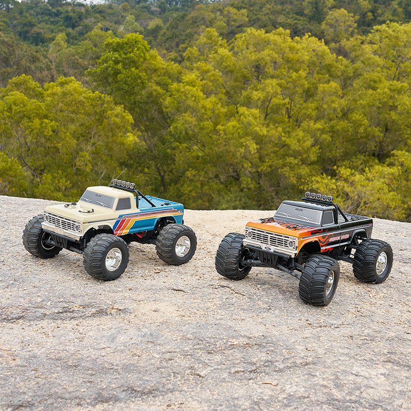 1/10 Ford F-100 Brushless Monster Truck | 2WD RC | FMS Hobby