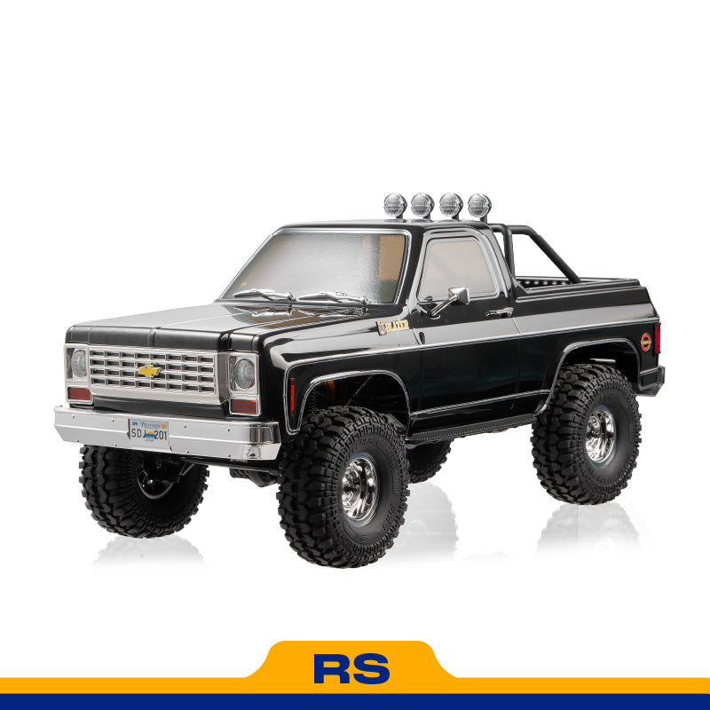 FMS 1:10 FCX10 Chevrolet K5 Blazer RS