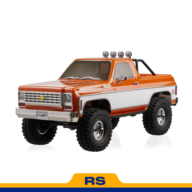 FMS 1:10 FCX10 Chevrolet K5 Blazer RS