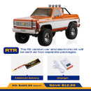 FMS 1:10 FCX10 Chevrolet K5 Blazer RS