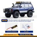 FMS 1:10 FCX10 PRO Brushless Toyota Land Cruiser LC80 RS V2