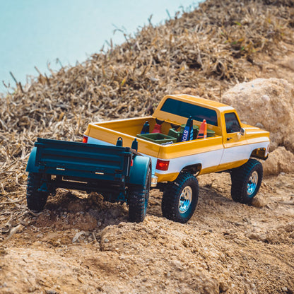 FMS 1:18 FCX18 Rock Crawlers - Chevrolet K10 V2 RTR
