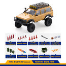 FMS 1:18 FCX18 LC80 Toyota Land Cruiser 80 V2 RTR