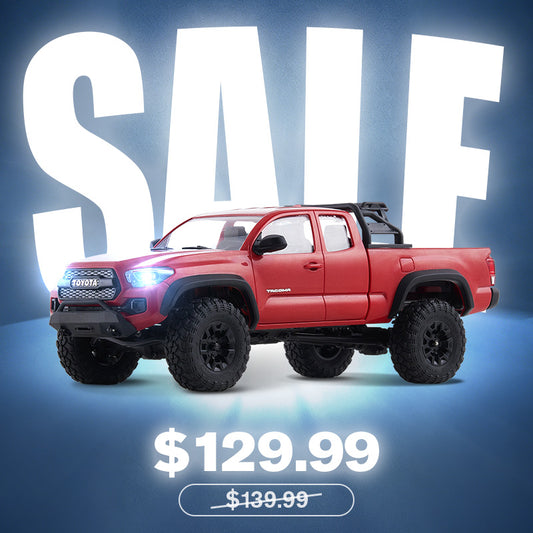 FMS 1:24 FCX24M Toyota Tacoma RTR