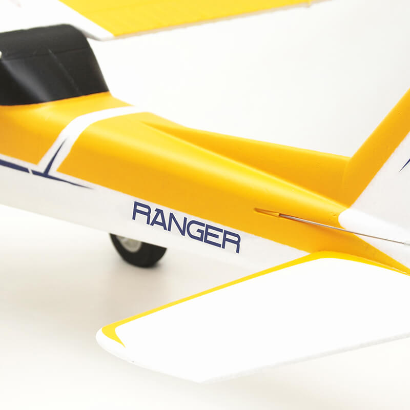 FMS 1220mm Ranger EP with Floats & Reflex V2 (Only Shipped to Canada)