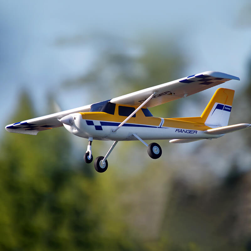 Ranger on sale rc plane