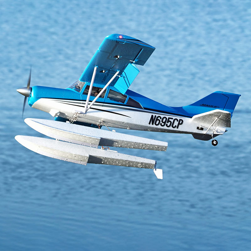 FMS 1500mm Maule PNP with Floats Reflex V2