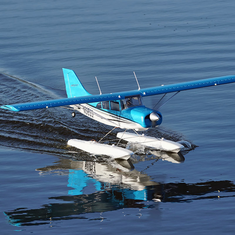Maule RC Airplane 1500mm PNP Floats Technology