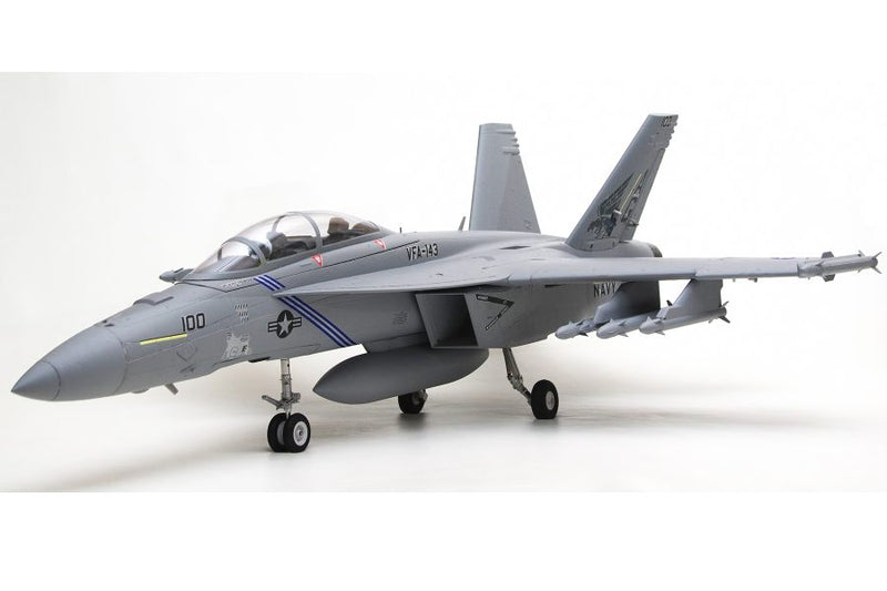 FMS EDF Jet 70mm F-18F V2 PNP (Only Shipped to Canada)
