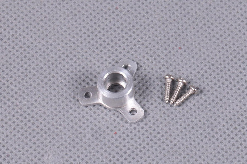 Aluminum motor mount with four screws for 800mm Easy Trainer RC model