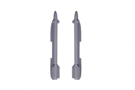 64mm F-18 V2 missile set parts for RC model aircraft