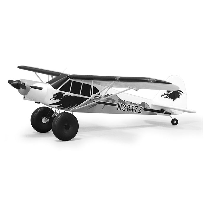 Cañón FMS PA-18 Super Cub V2 RTF/PNP de 1700 mm