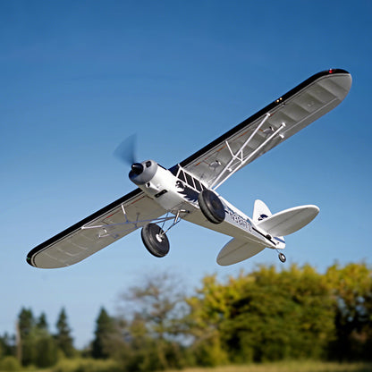 Cañón FMS PA-18 Super Cub V2 RTF/PNP de 1700 mm