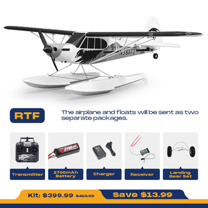 FMS 1700mm PA-18 Super Cub V2 RTF / PNP