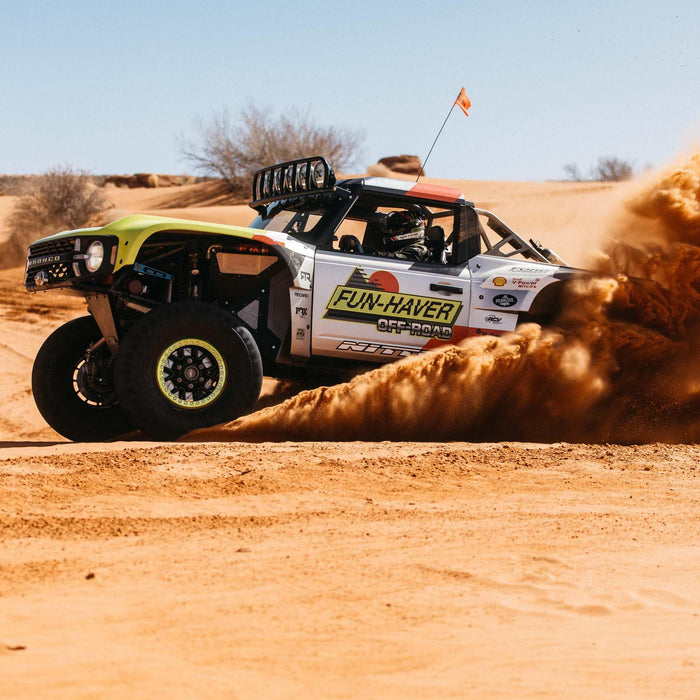 FMS 1:7 Ford Bronco RTR EB Brushless 4WD Short Course Truck RS