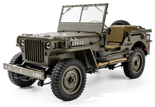 1/12 1941 MB Scaler Accessories | Enhance Your RC Experience | FMS 1/12 1941 MB Scaler Accessories | Enhance Your RC Experience | FMS